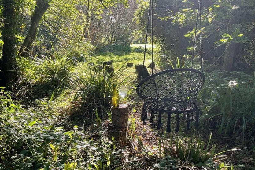 Gillan Creek Retreat Hotell Helston Exteriör bild
